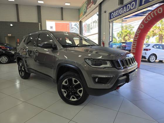 JEEP COMPASS 2.0 16V DIESEL TRAILHAWK 4X4 AUTOMÁTICO